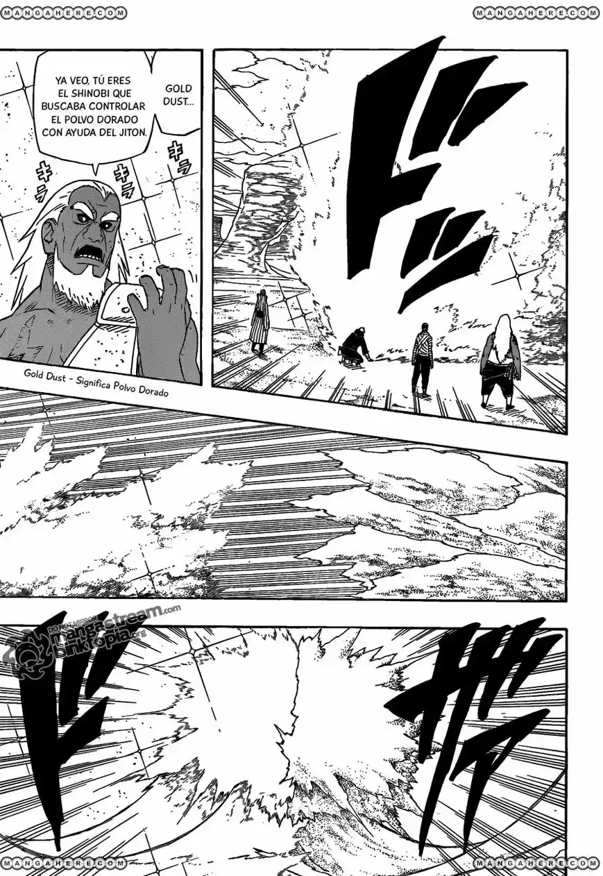 Naruto (1999) - Capítulo 546 - Página 10 - LectorTMOo