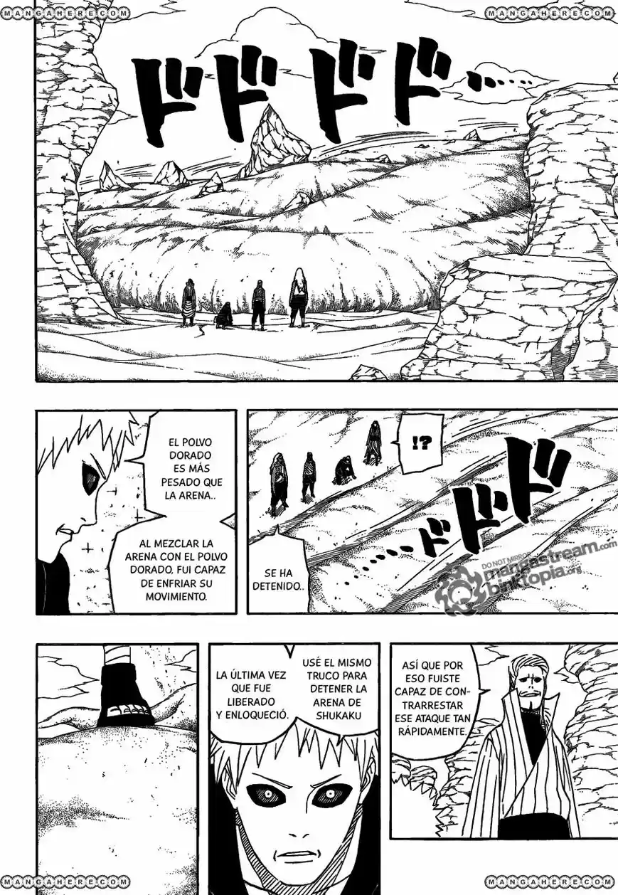 Naruto (1999) - Capítulo 546 - Página 11 - LectorTMOo