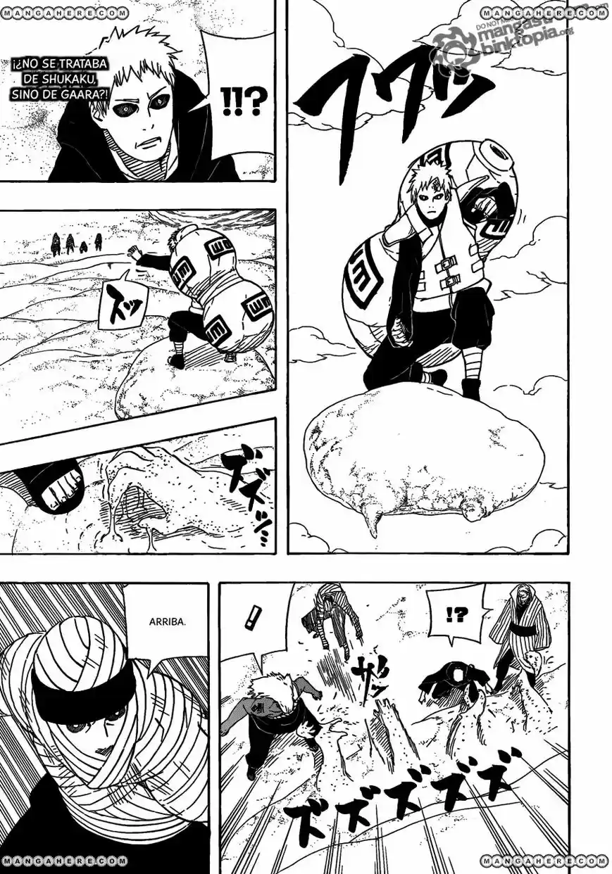 Naruto (1999) - Capítulo 546 - Página 12 - LectorTMOo