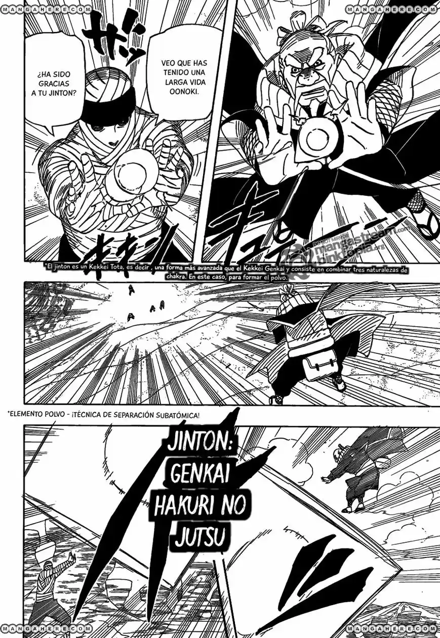 Naruto (1999) - Capítulo 546 - Página 13 - LectorTMOo