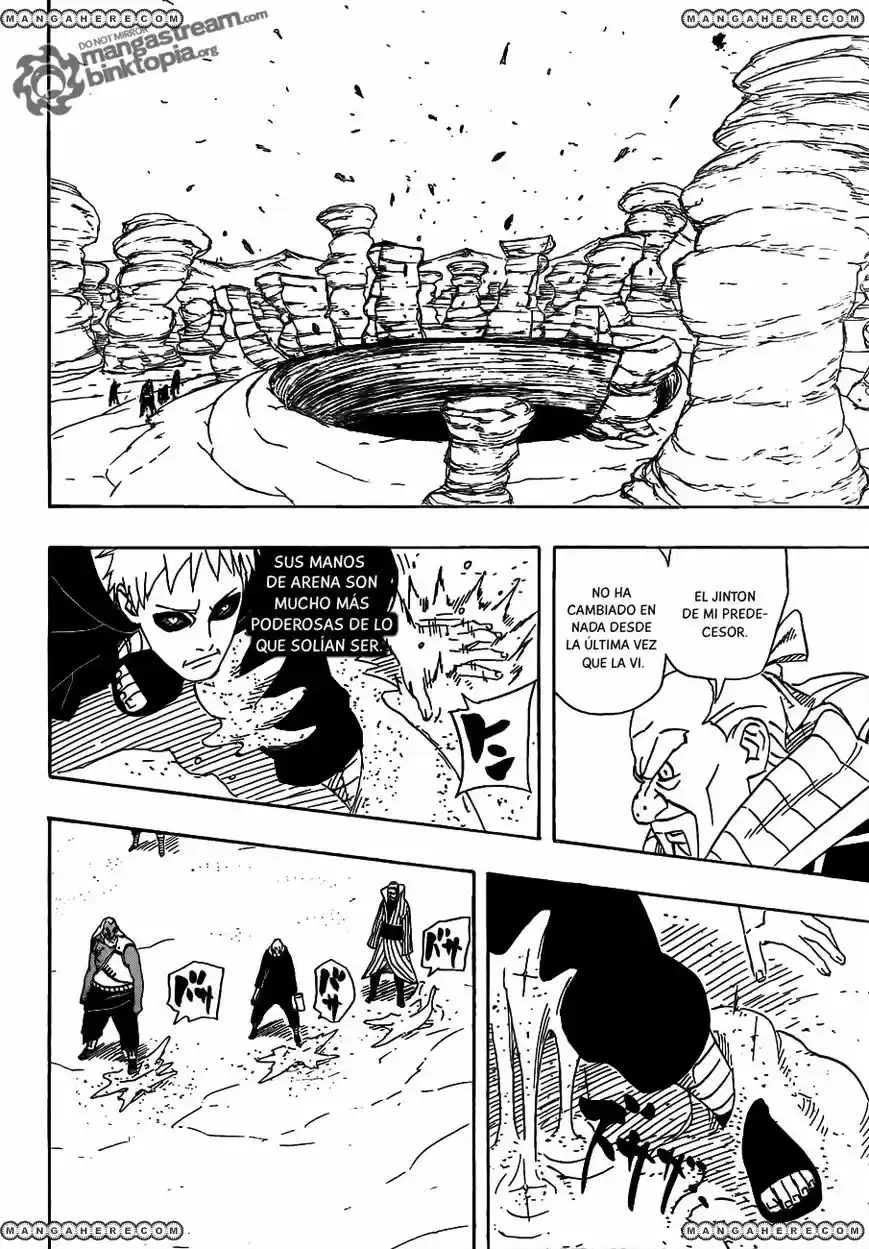 Naruto (1999) - Capítulo 546 - Página 15 - LectorTMOo