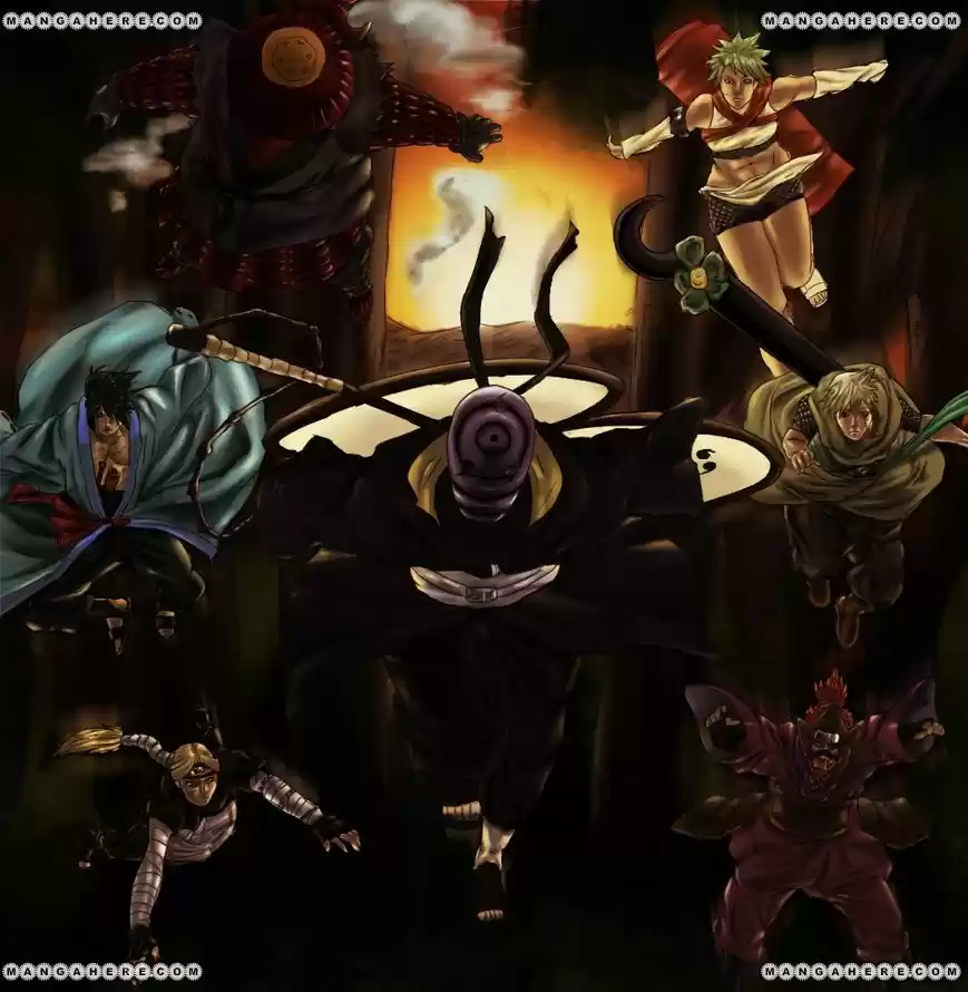 Naruto (1999) - Capítulo 546 - Página 17 - LectorTMOo