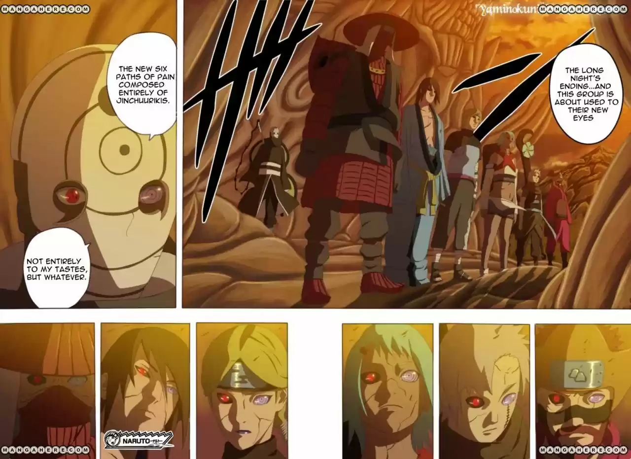Naruto (1999) - Capítulo 546 - Página 18 - LectorTMOo