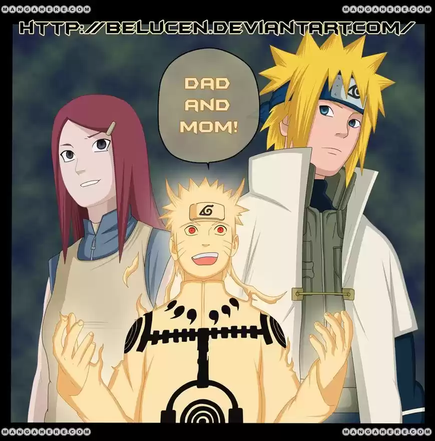 Naruto (1999) - Capítulo 546 - Página 19 - LectorTMOo