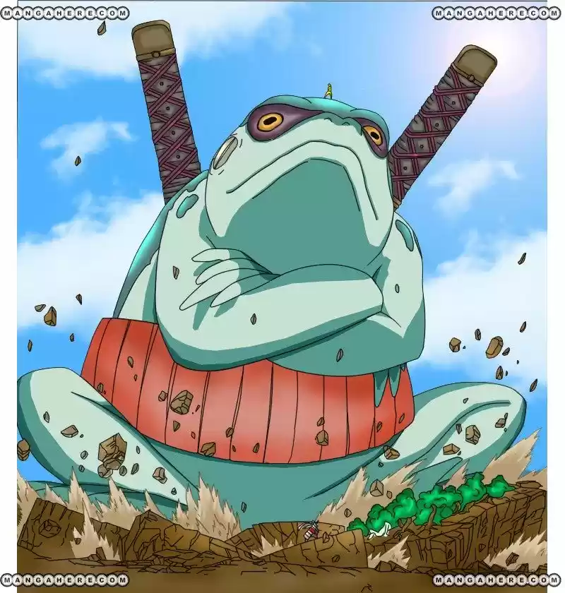 Naruto (1999) - Capítulo 546 - Página 20 - LectorTMOo
