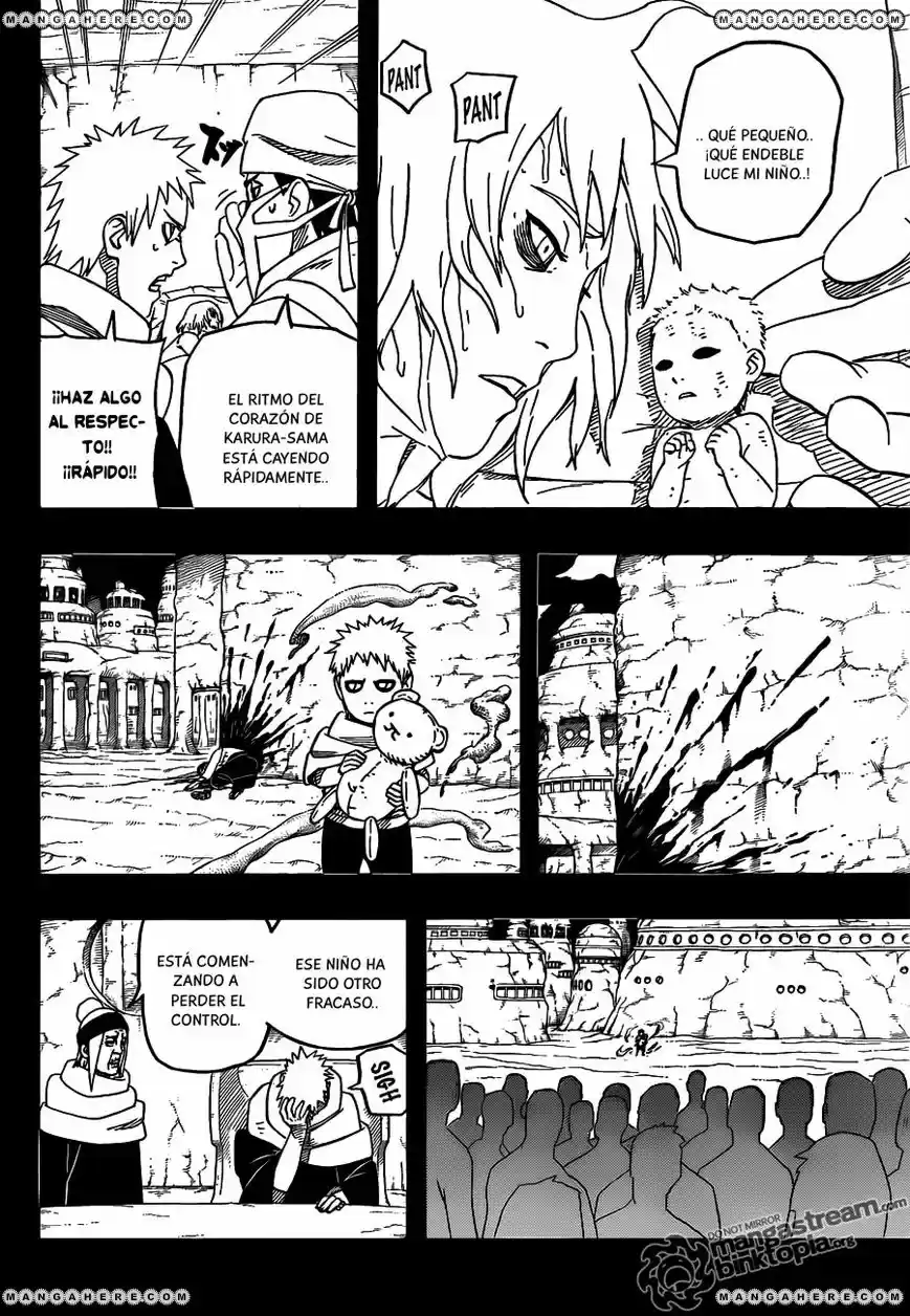 Naruto (1999) - Capítulo 547 - Página 4 - LectorTMOo