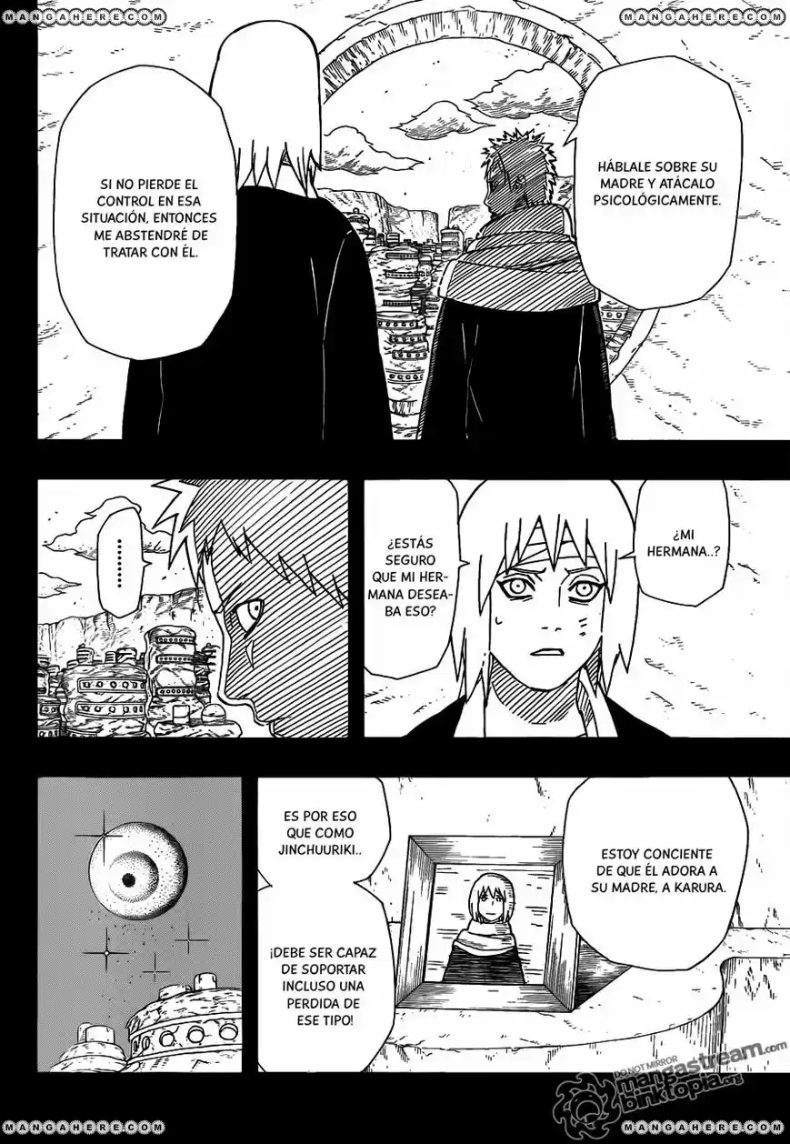Naruto (1999) - Capítulo 547 - Página 6 - LectorTMOo