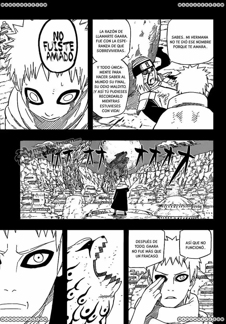 Naruto (1999) - Capítulo 547 - Página 7 - LectorTMOo