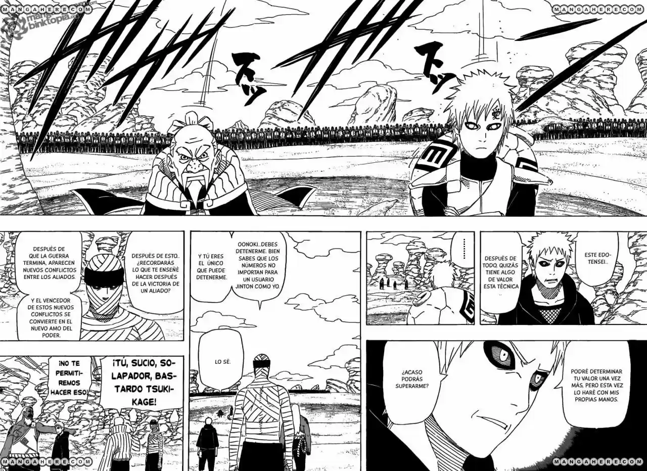 Naruto (1999) - Capítulo 547 - Página 8 - LectorTMOo