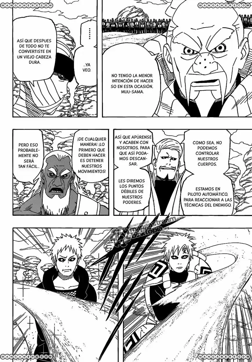 Naruto (1999) - Capítulo 547 - Página 9 - LectorTMOo