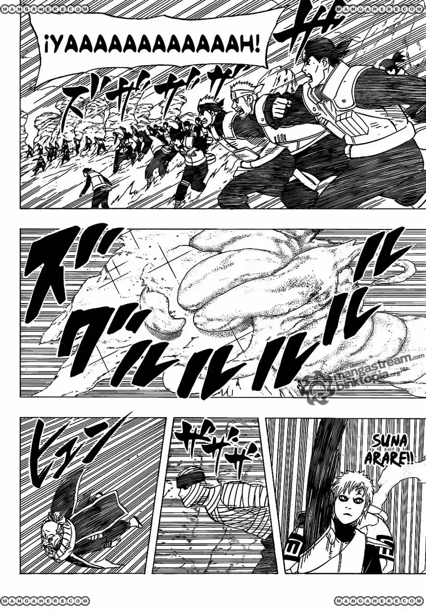Naruto (1999) - Capítulo 547 - Página 11 - LectorTMOo