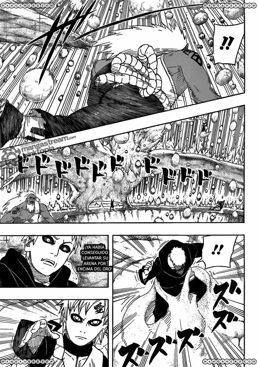 Naruto (1999) - Capítulo 547 - Página 12 - LectorTMOo