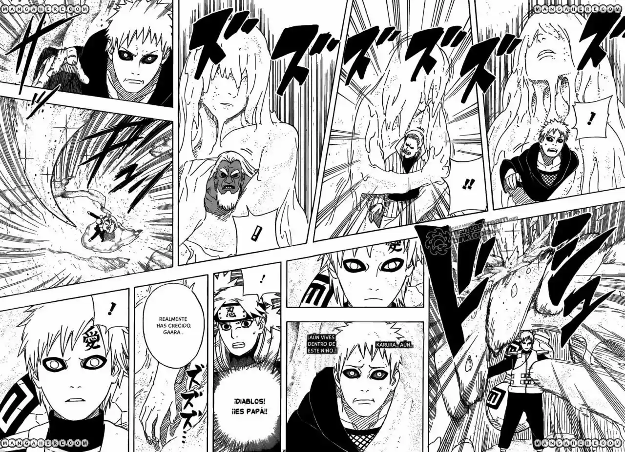 Naruto (1999) - Capítulo 547 - Página 13 - LectorTMOo