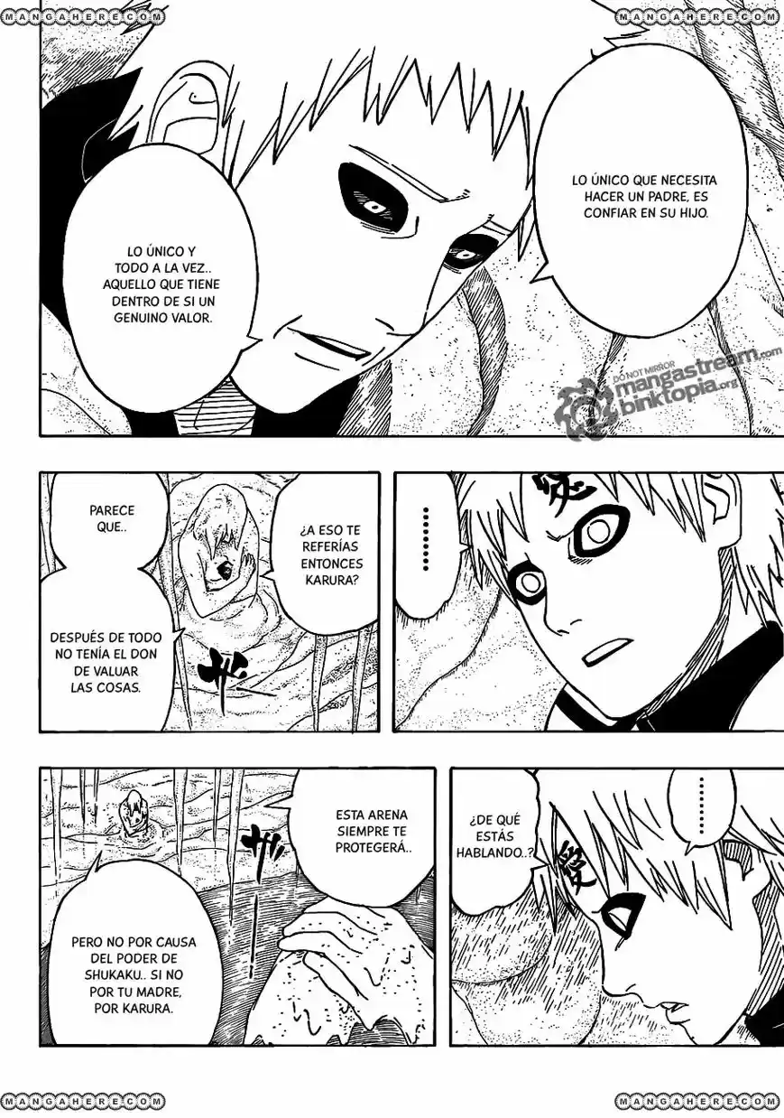 Naruto (1999) - Capítulo 547 - Página 14 - LectorTMOo
