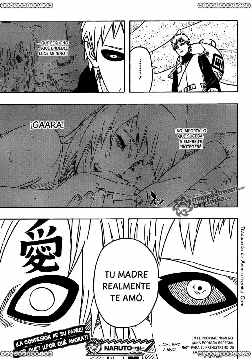 Naruto (1999) - Capítulo 547 - Página 15 - LectorTMOo