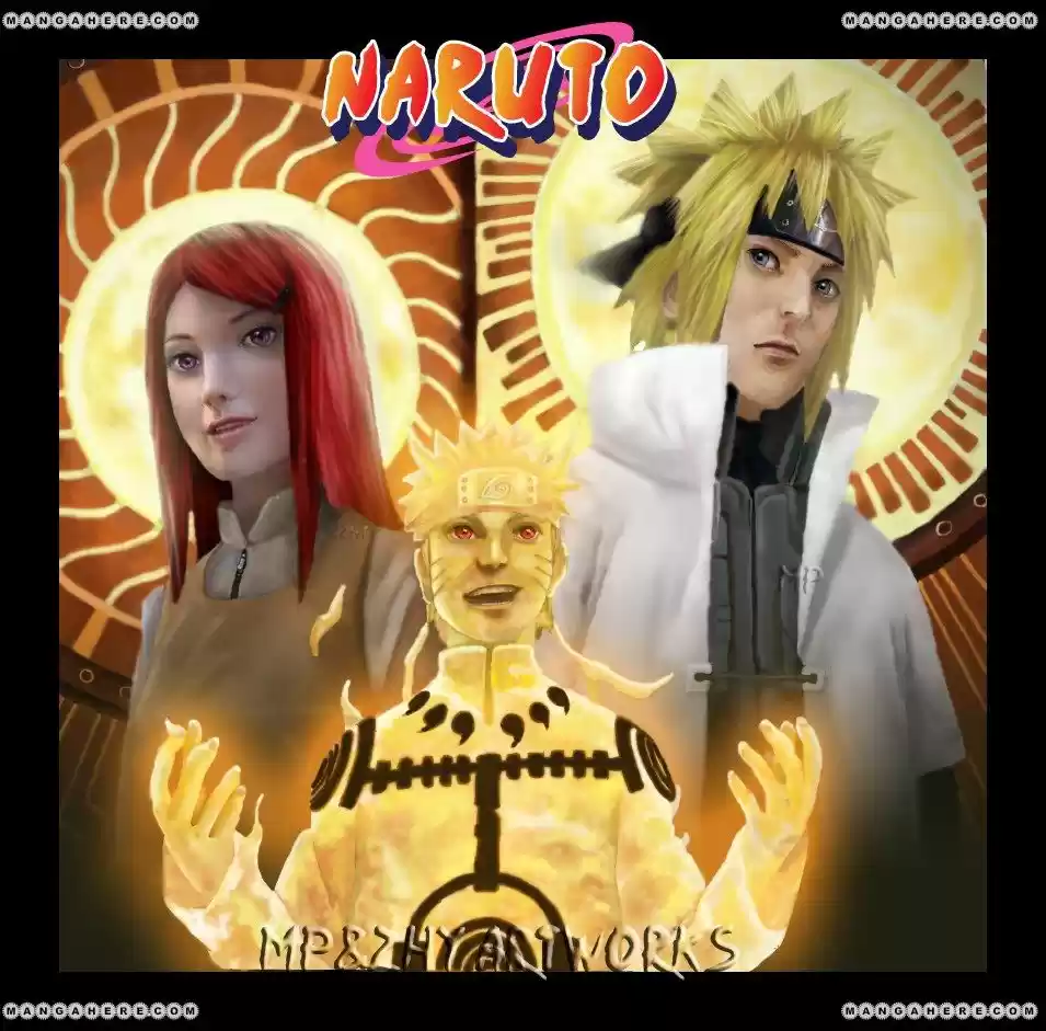 Naruto (1999) - Capítulo 547 - Página 17 - LectorTMOo