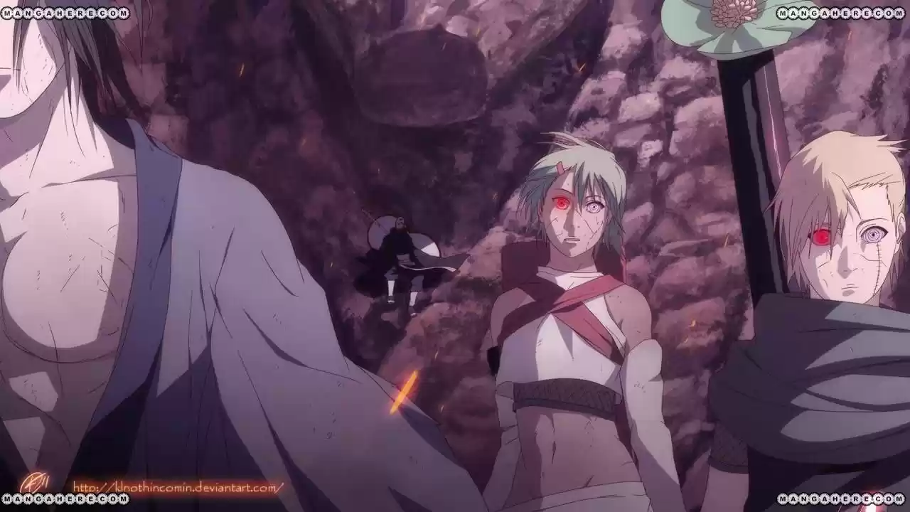 Naruto (1999) - Capítulo 547 - Página 19 - LectorTMOo