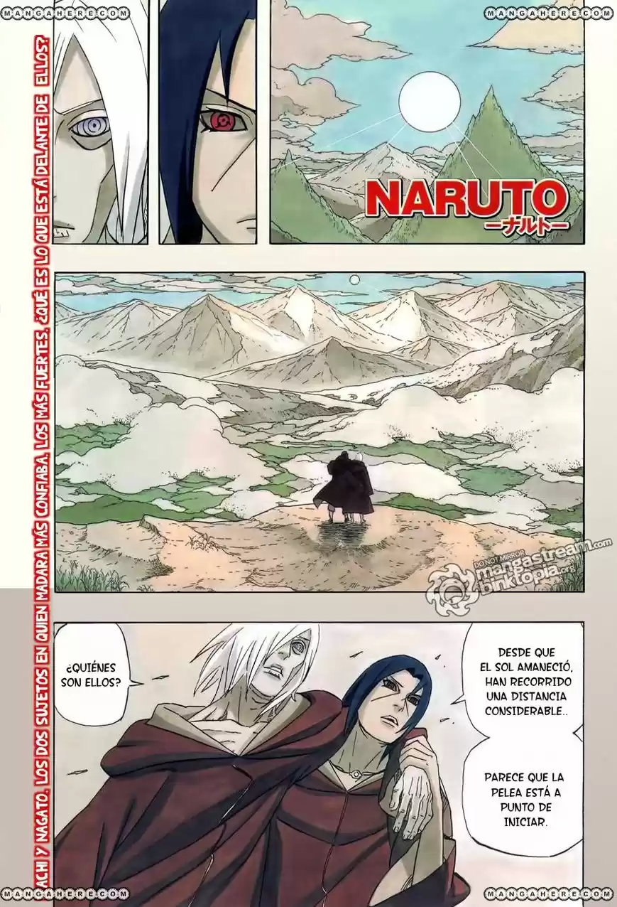 Naruto (1999) - Capítulo 548 - Página 2 - LectorTMOo