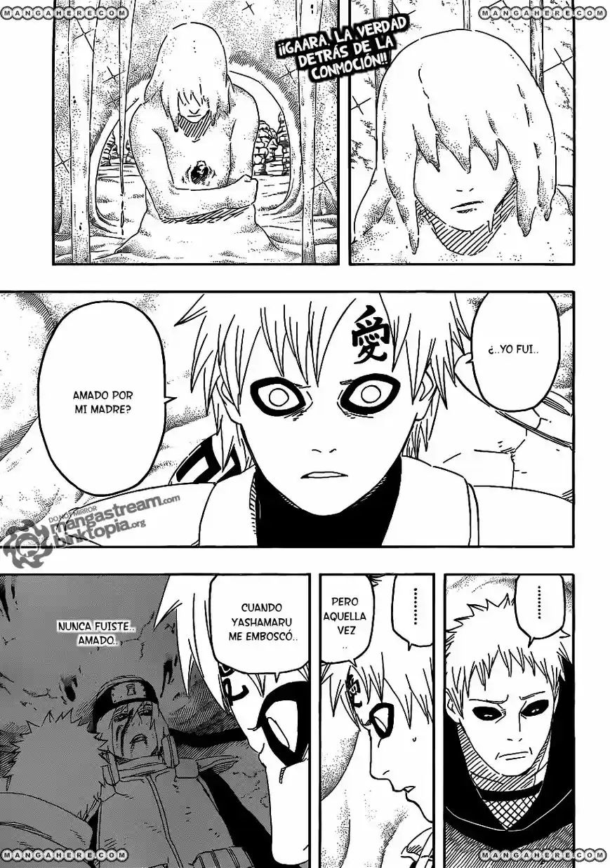 Naruto (1999) - Capítulo 548 - Página 4 - LectorTMOo
