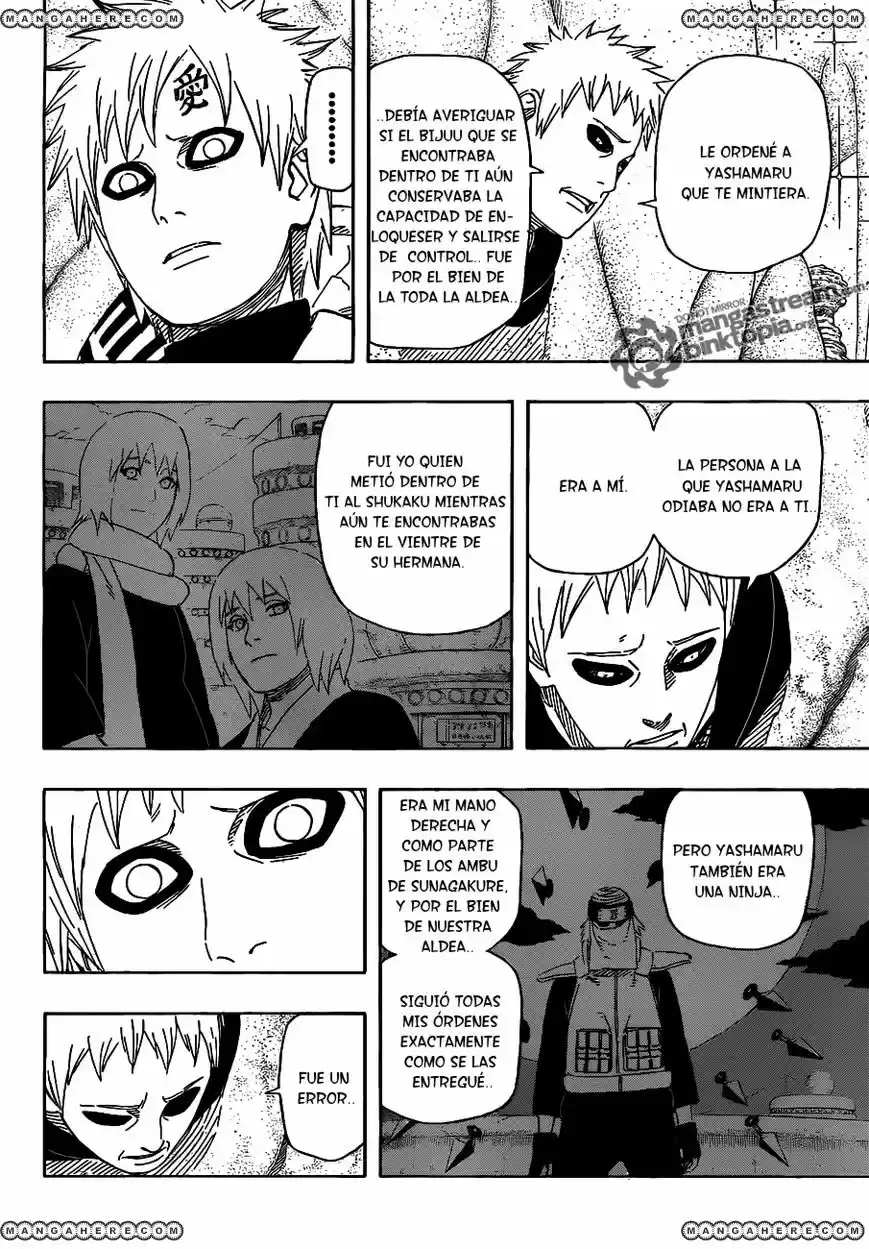 Naruto (1999) - Capítulo 548 - Página 5 - LectorTMOo