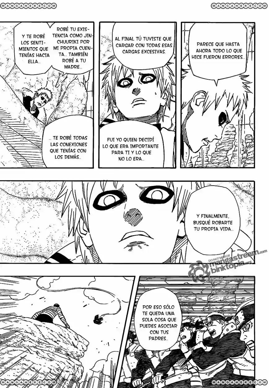 Naruto (1999) - Capítulo 548 - Página 6 - LectorTMOo