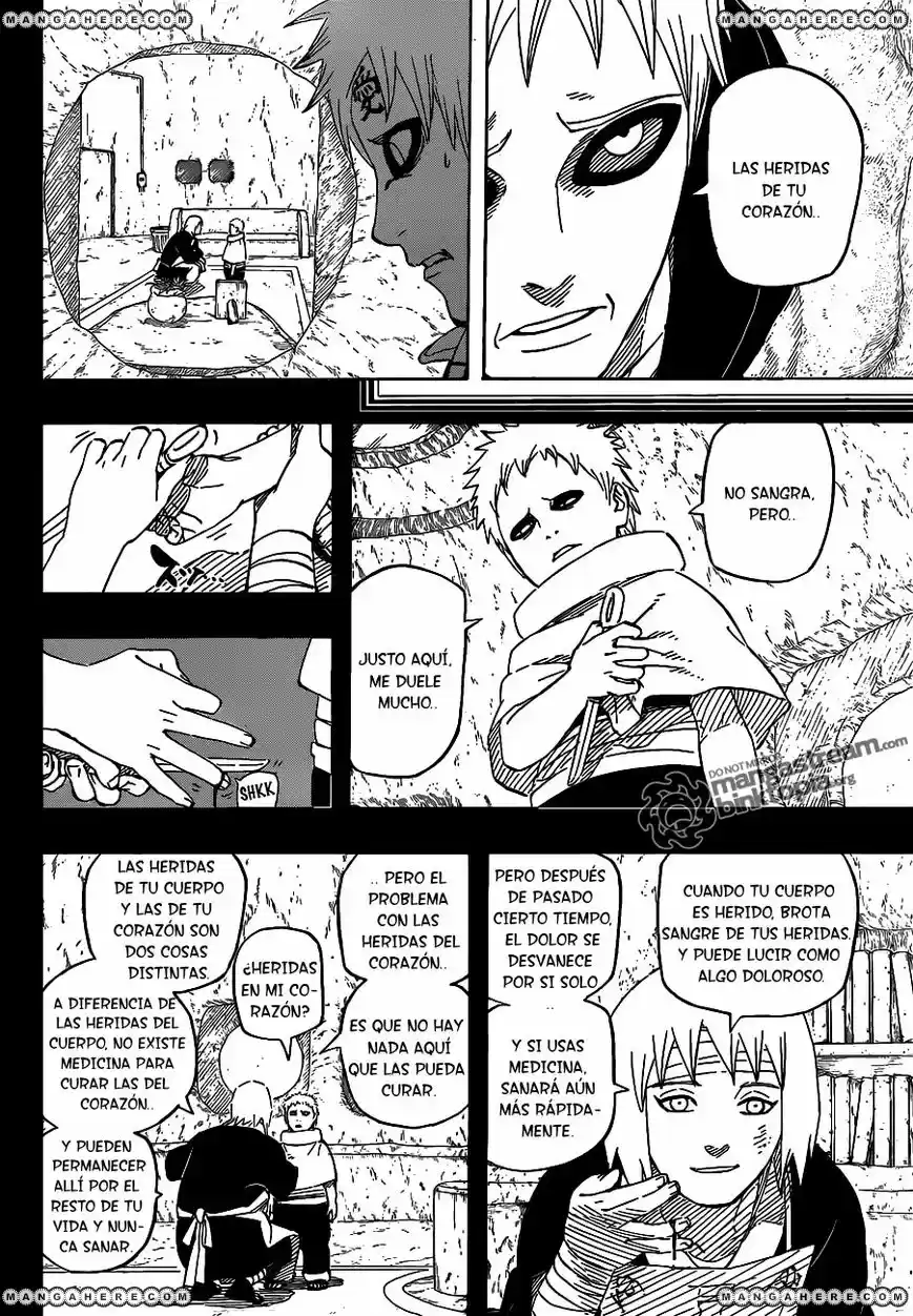 Naruto (1999) - Capítulo 548 - Página 7 - LectorTMOo