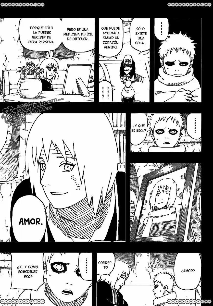 Naruto (1999) - Capítulo 548 - Página 8 - LectorTMOo
