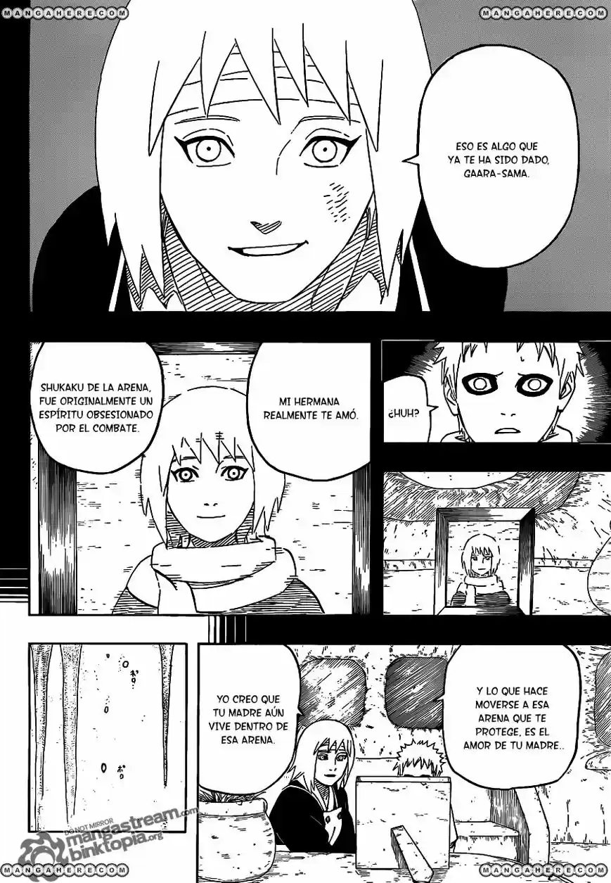 Naruto (1999) - Capítulo 548 - Página 9 - LectorTMOo