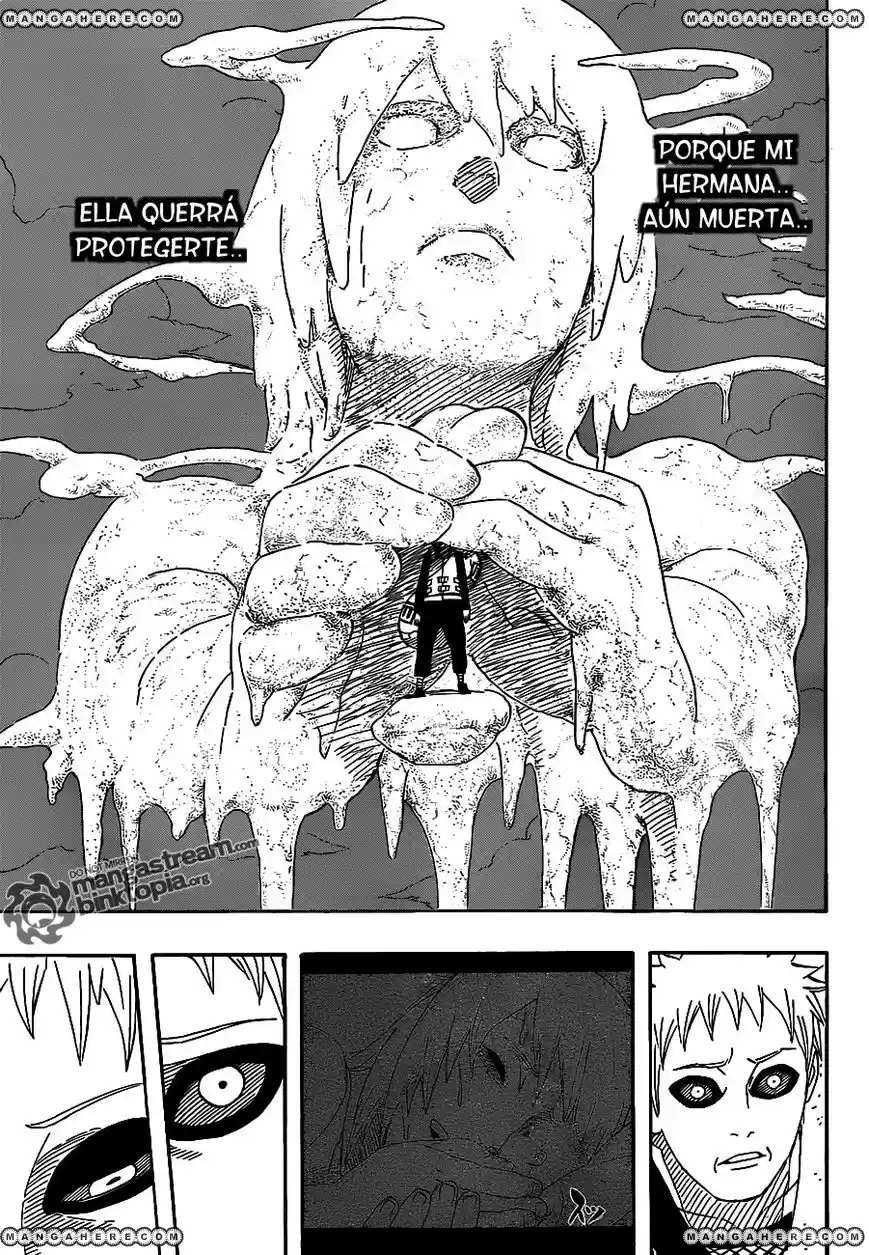 Naruto (1999) - Capítulo 548 - Página 10 - LectorTMOo