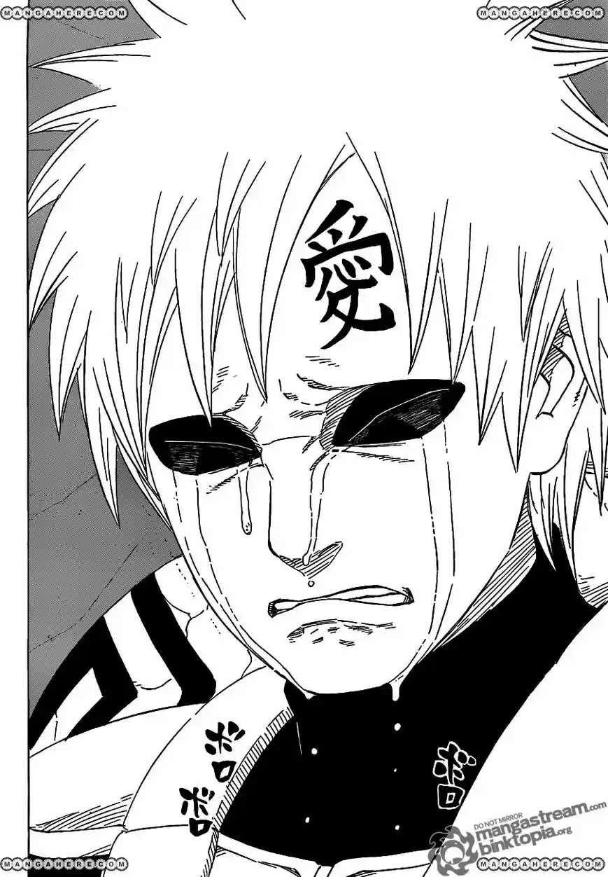 Naruto (1999) - Capítulo 548 - Página 11 - LectorTMOo