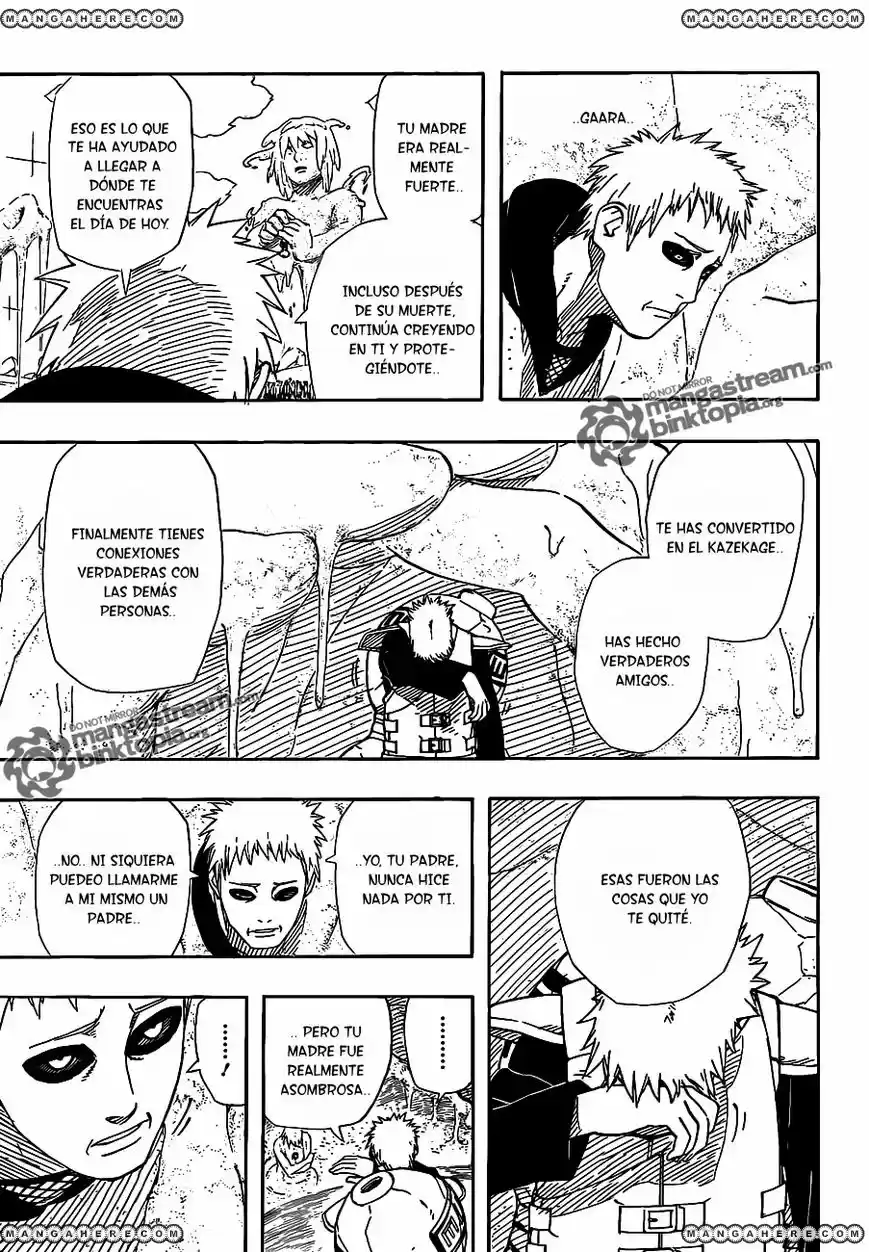 Naruto (1999) - Capítulo 548 - Página 12 - LectorTMOo