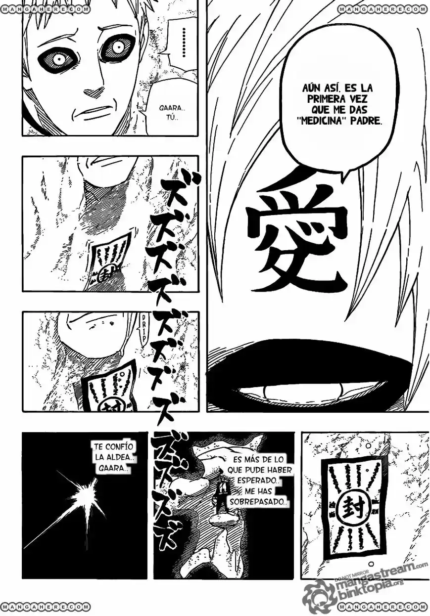Naruto (1999) - Capítulo 548 - Página 13 - LectorTMOo