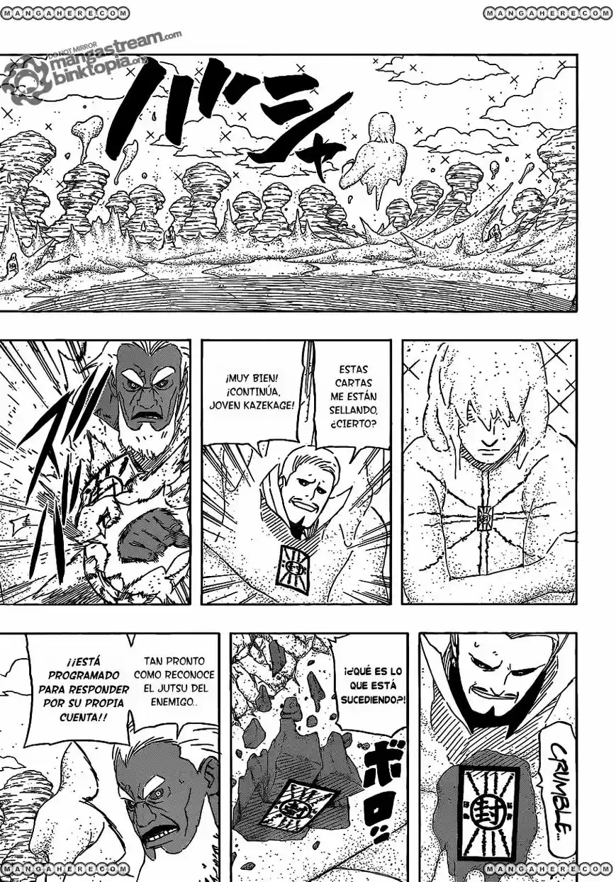 Naruto (1999) - Capítulo 548 - Página 14 - LectorTMOo