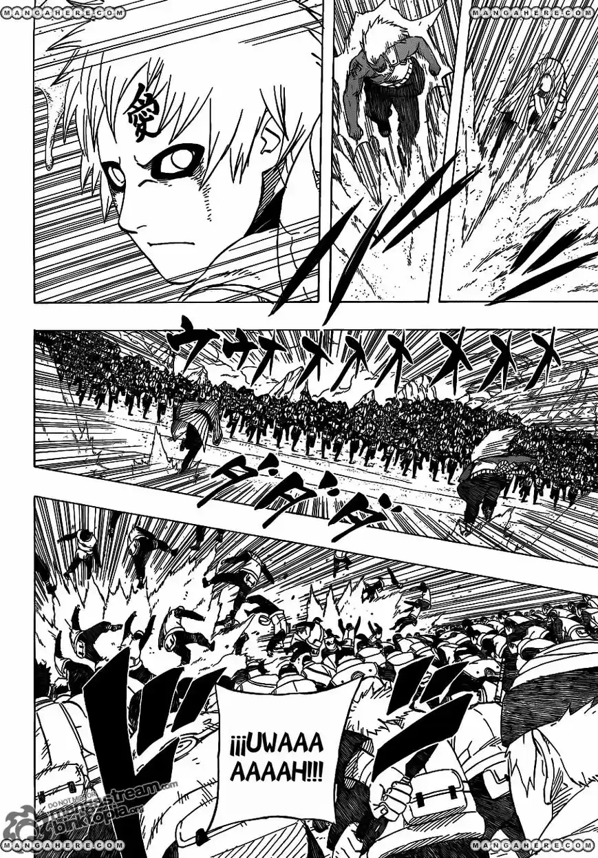 Naruto (1999) - Capítulo 548 - Página 15 - LectorTMOo