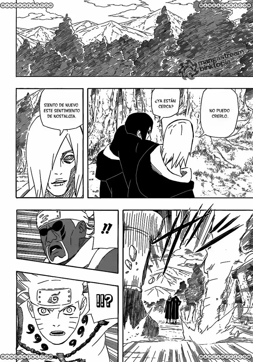 Naruto (1999) - Capítulo 548 - Página 19 - LectorTMOo