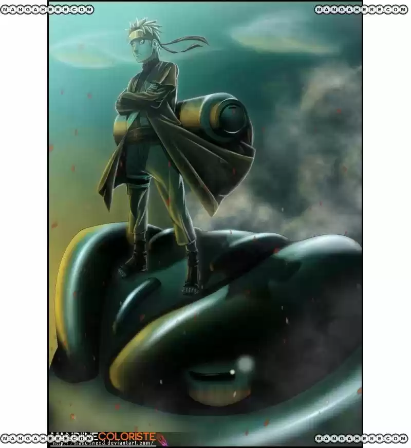 Naruto (1999) - Capítulo 548 - Página 22 - LectorTMOo