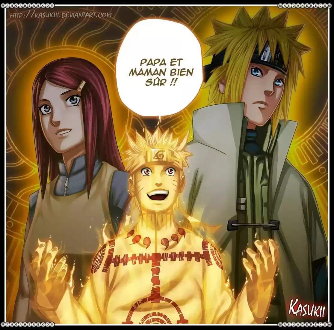 Naruto (1999) - Capítulo 548 - Página 23 - LectorTMOo
