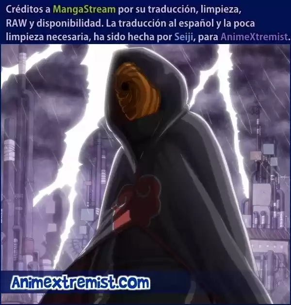 Naruto (1999) - Capítulo 548 - Página 24 - LectorTMOo
