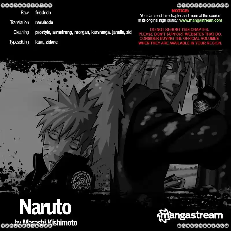 Naruto (1999) - Capítulo 548 - Página 25 - LectorTMOo