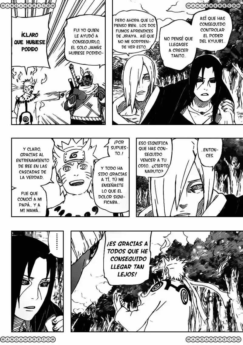 Naruto (1999) - Capítulo 549 - Página 2 - LectorTMOo