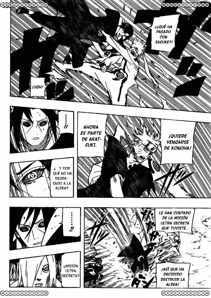 Naruto (1999) - Capítulo 549 - Página 6 - LectorTMOo