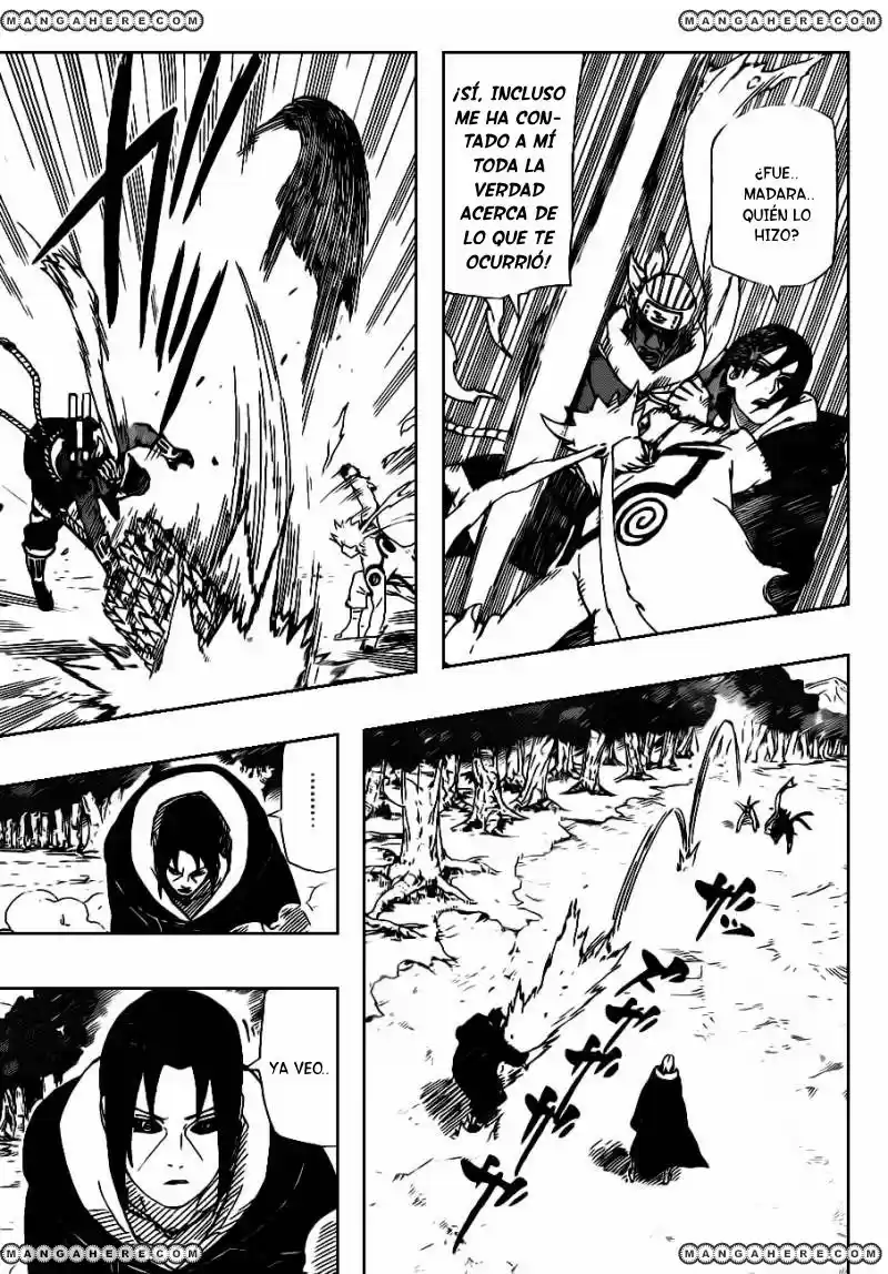 Naruto (1999) - Capítulo 549 - Página 7 - LectorTMOo