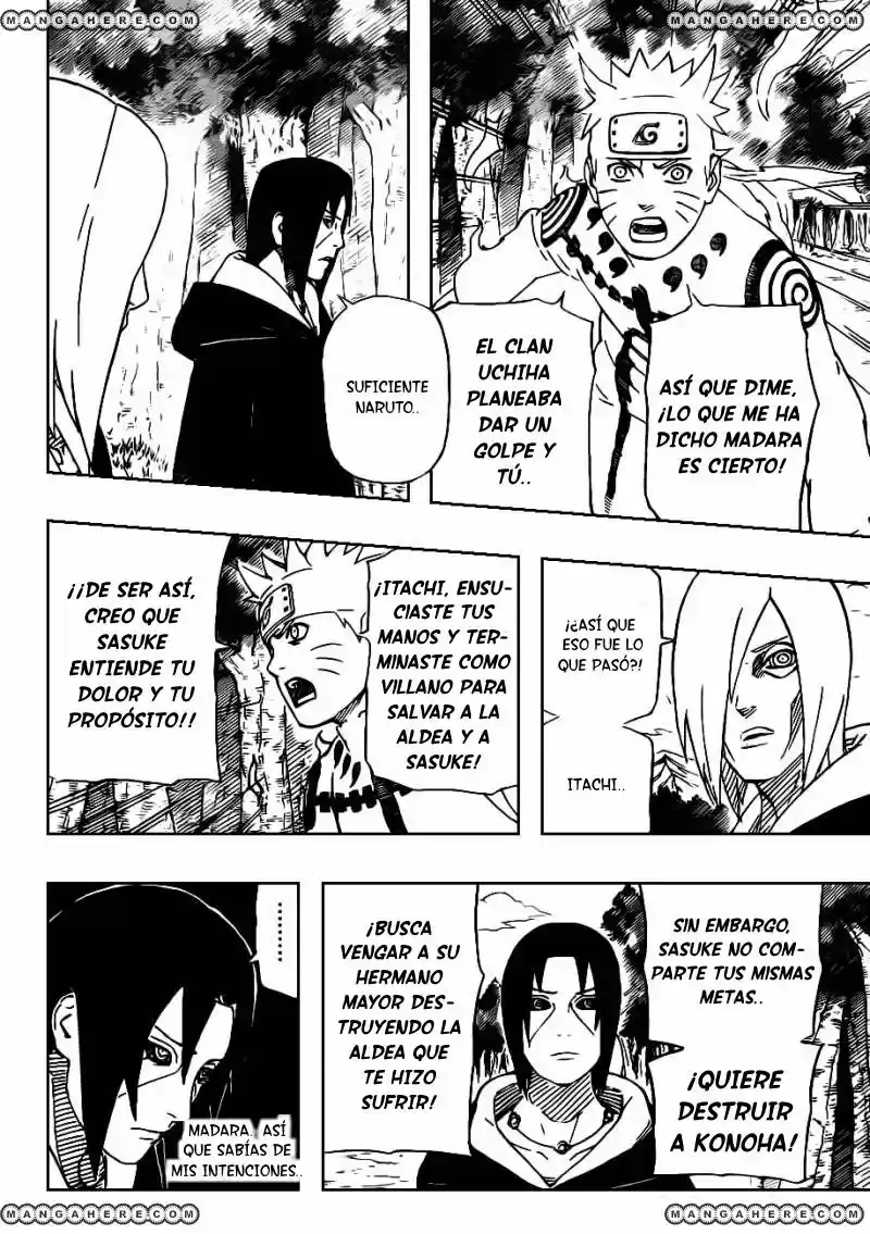 Naruto (1999) - Capítulo 549 - Página 8 - LectorTMOo