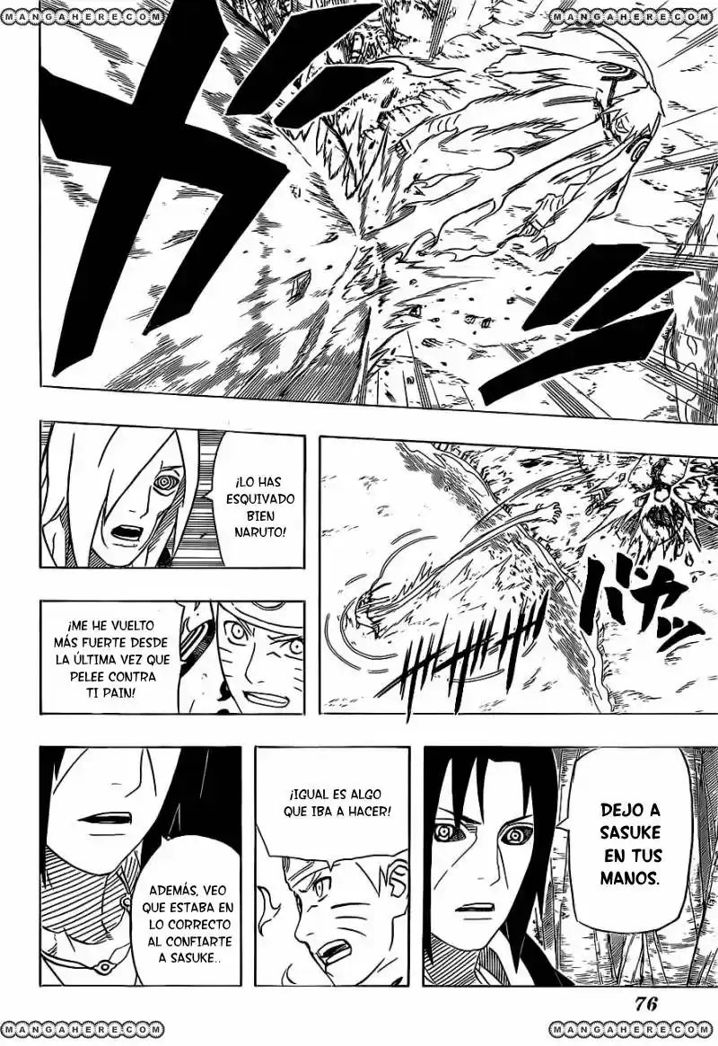 Naruto (1999) - Capítulo 549 - Página 10 - LectorTMOo
