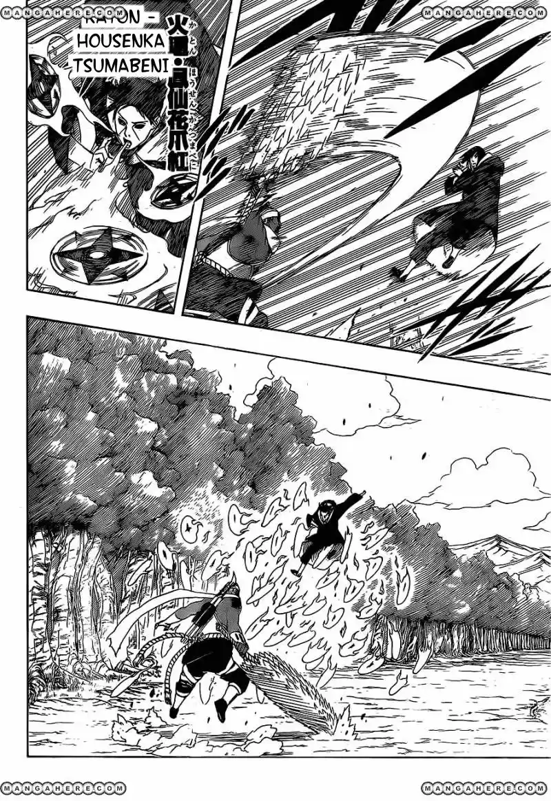 Naruto (1999) - Capítulo 549 - Página 12 - LectorTMOo
