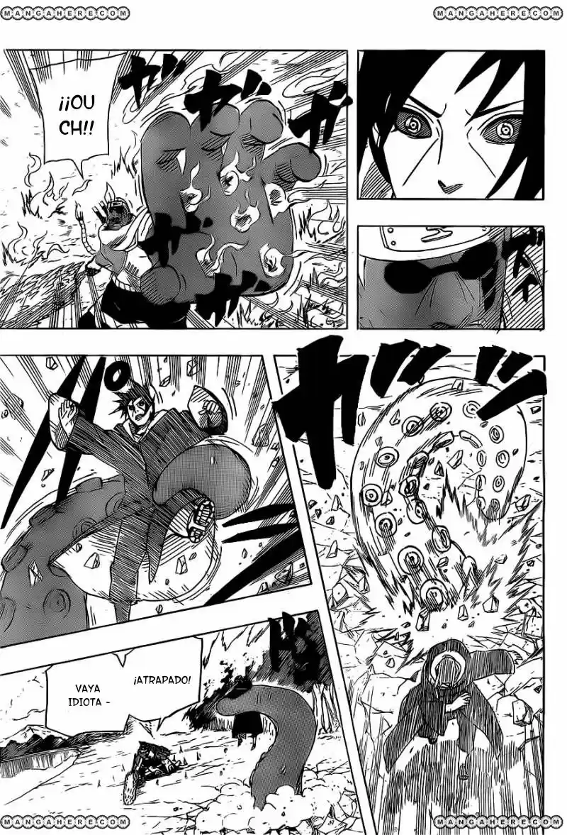 Naruto (1999) - Capítulo 549 - Página 13 - LectorTMOo
