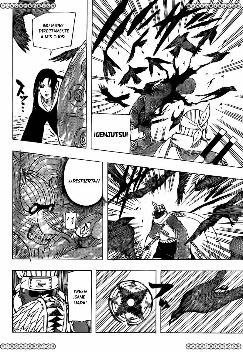 Naruto (1999) - Capítulo 549 - Página 14 - LectorTMOo