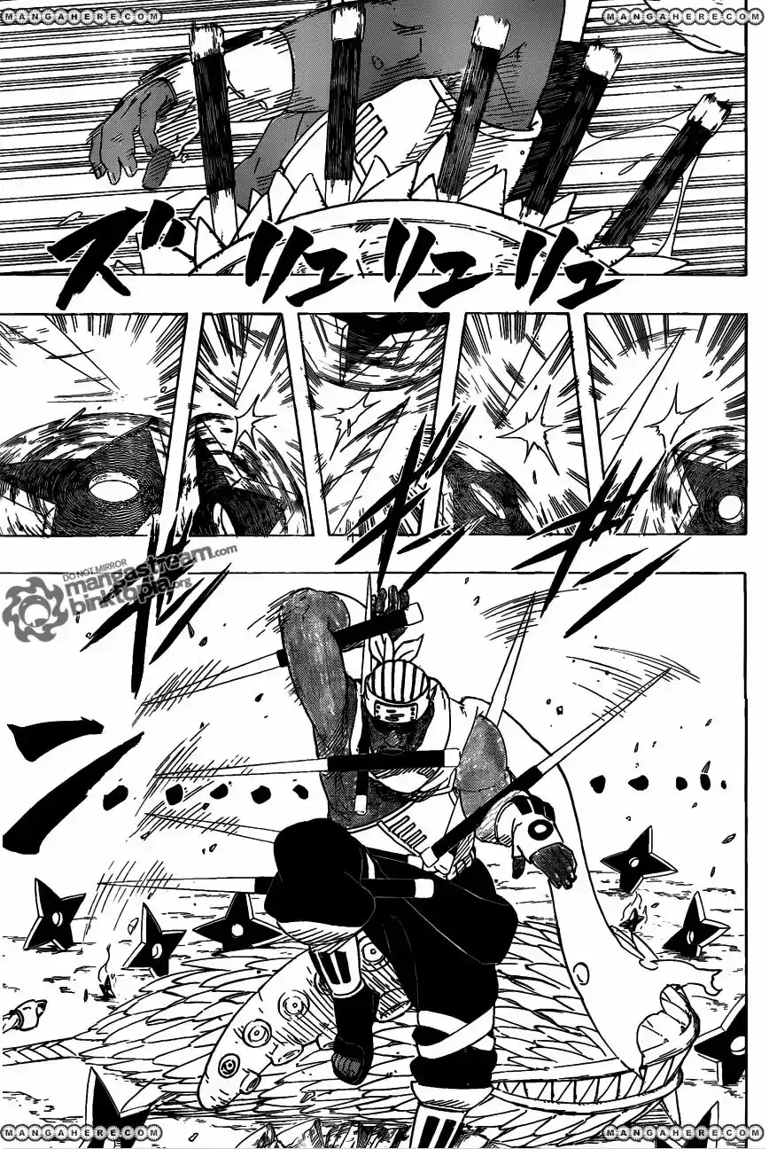 Naruto (1999) - Capítulo 549 - Página 15 - LectorTMOo