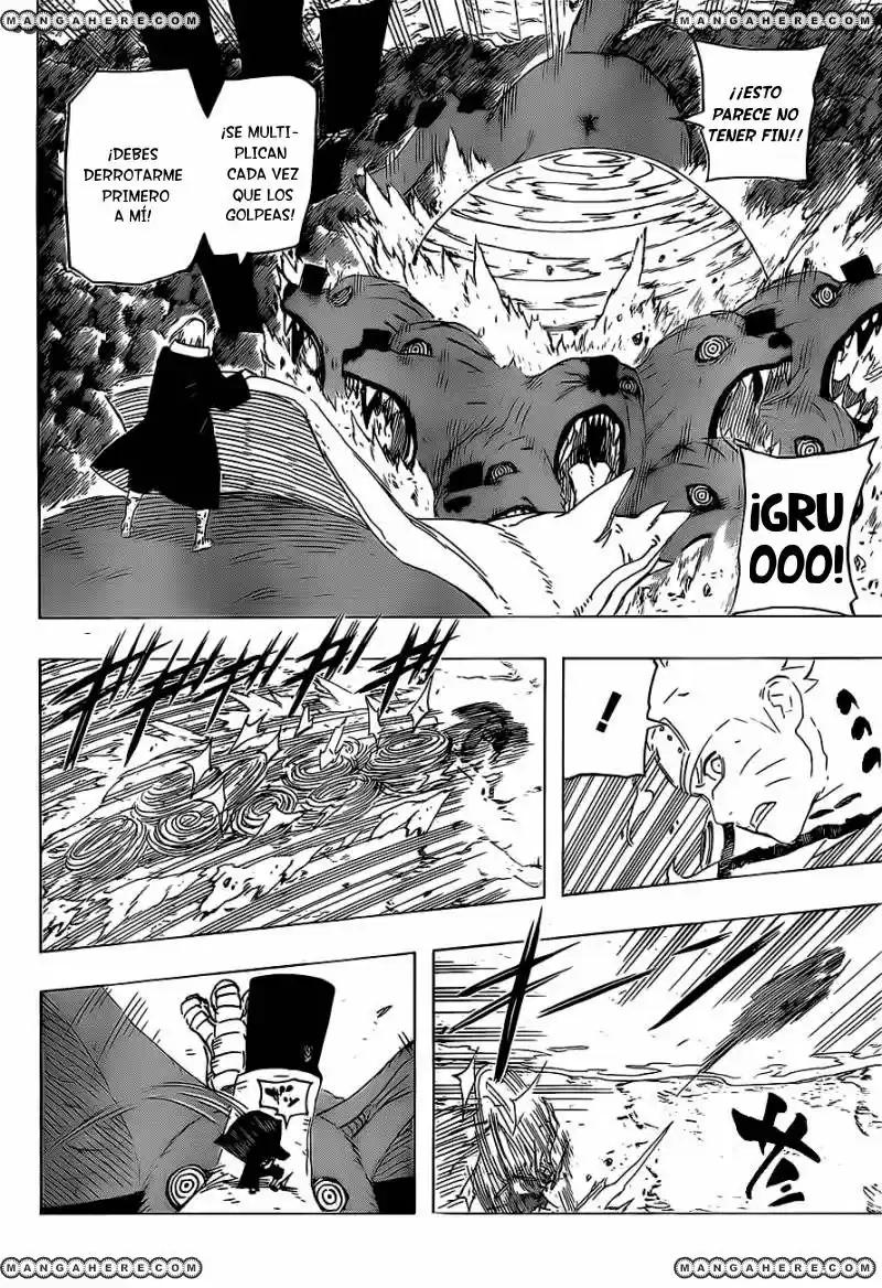 Naruto (1999) - Capítulo 549 - Página 16 - LectorTMOo