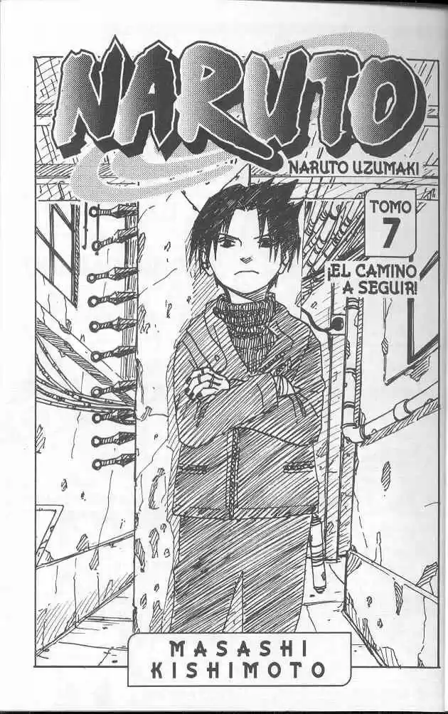 Naruto (1999) - Capítulo 55 - Página 3 - LectorTMOo